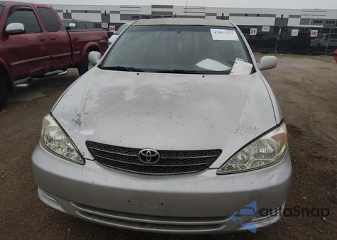 2003 Toyota Camry Le from USA, damaged, VIN 4T1BE32K53U144792